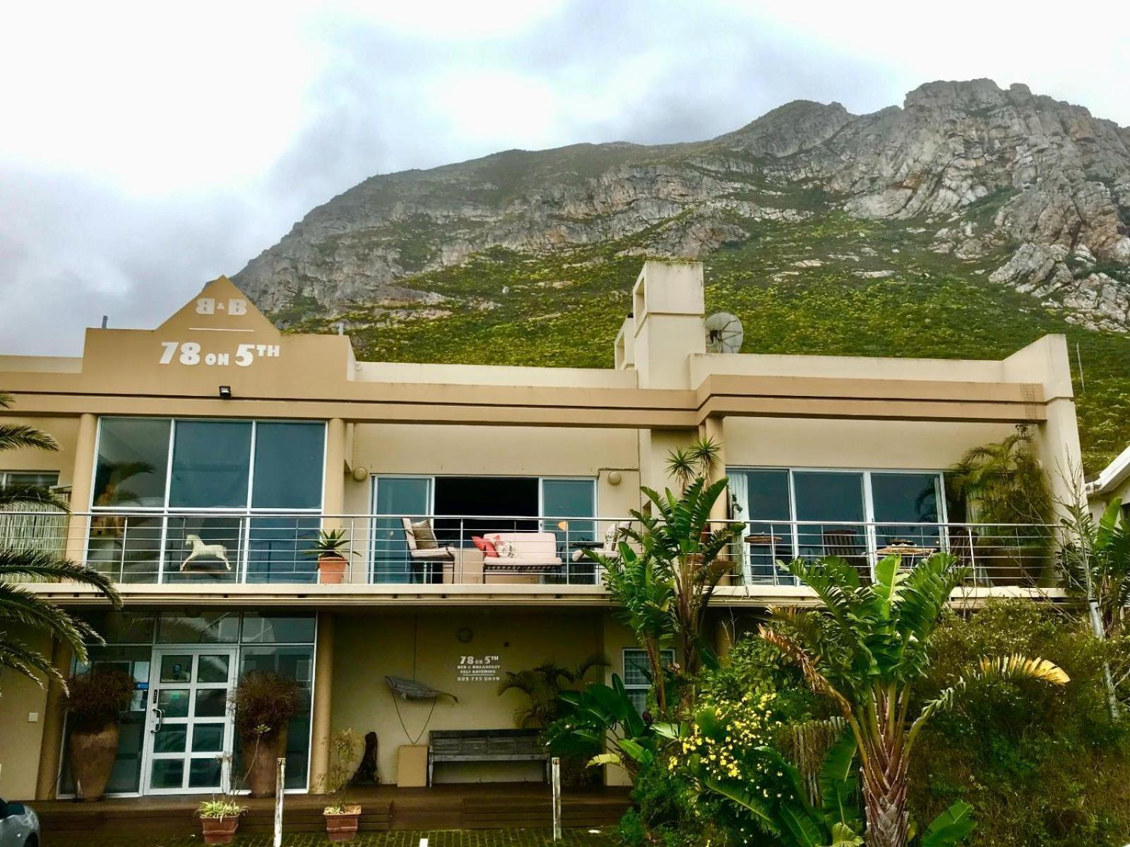 78On5Th In Hermanus Pokój zdjęcie