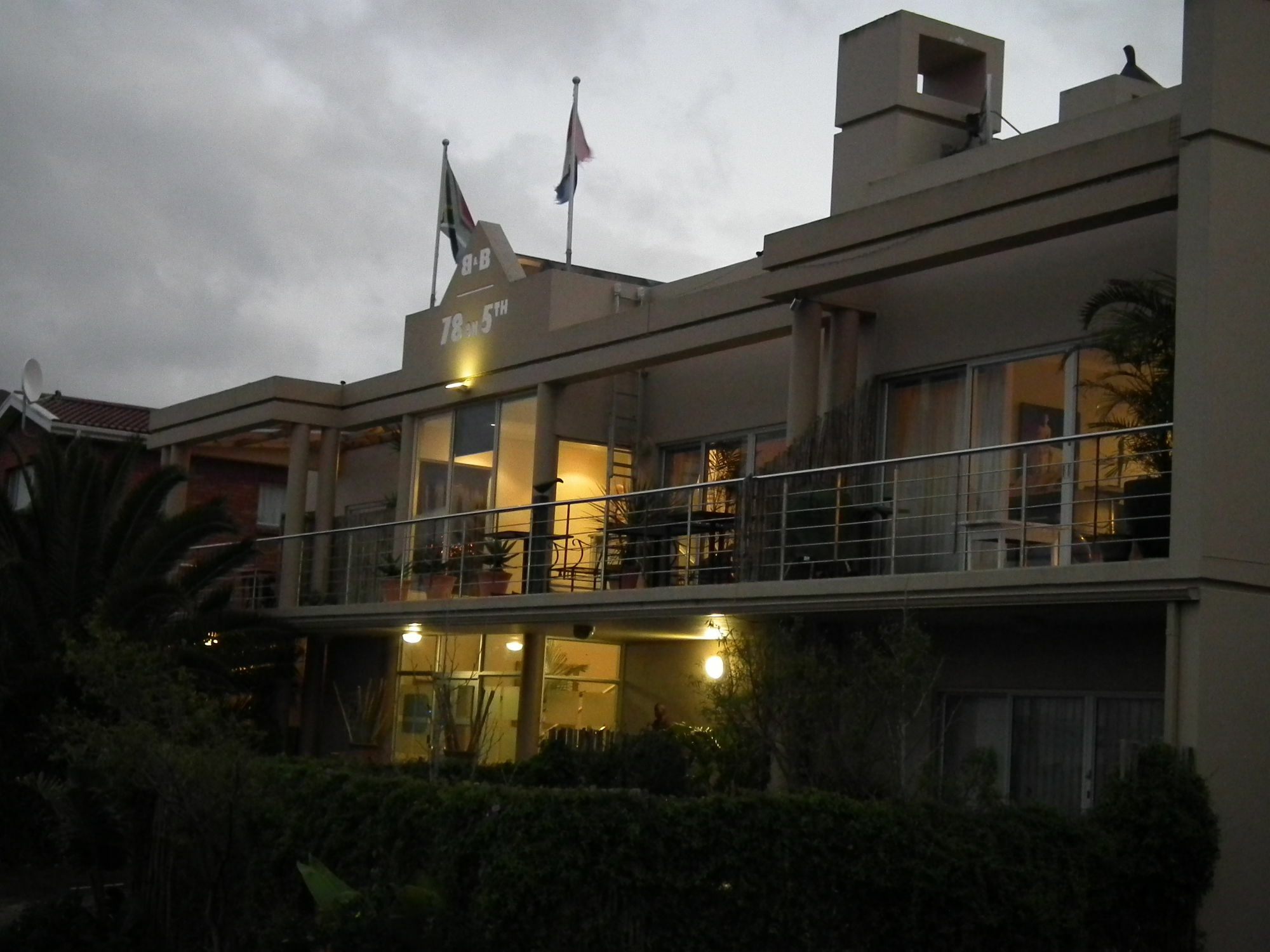 78On5Th In Hermanus Zewnętrze zdjęcie