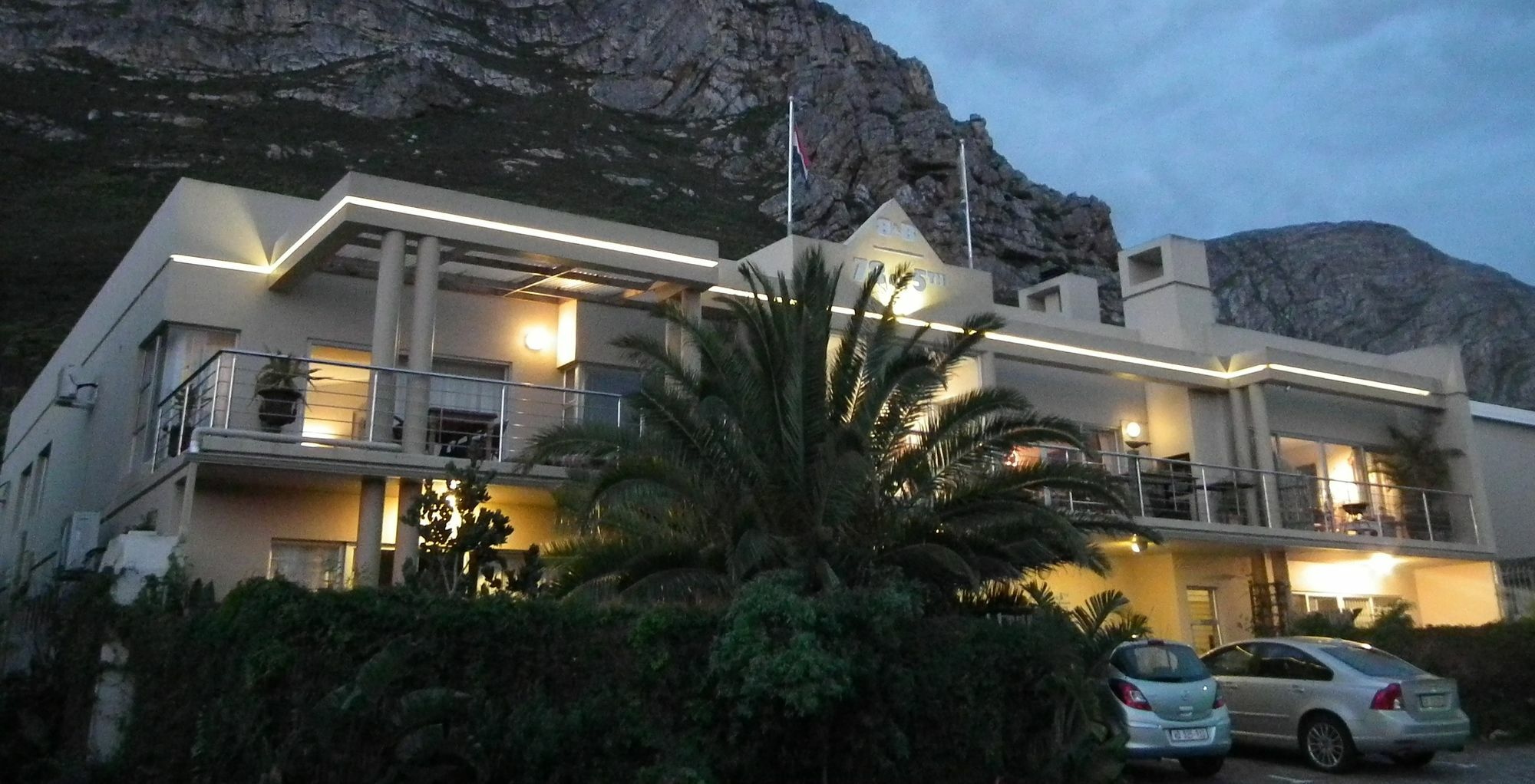 78On5Th In Hermanus Zewnętrze zdjęcie